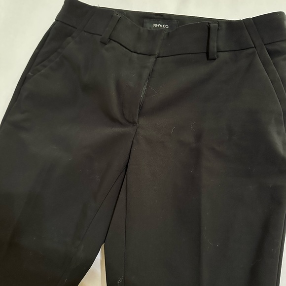 RW cropped trousers - Picture 1 of 4